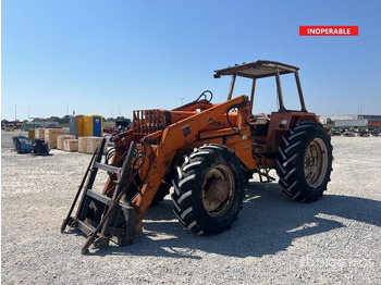 Traktor FIAT
