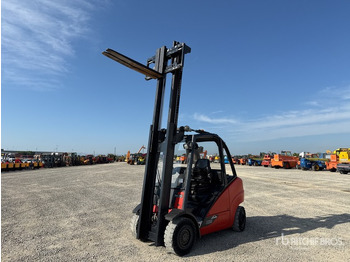 Motviktstruck LINDE H35