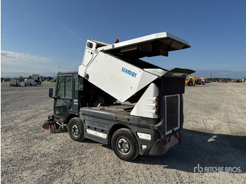 Sopmaskin 2006 Schmidt Compact 200 Autocarro spazzatrice: bild 3