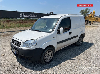 Små skåpbil FIAT Doblo
