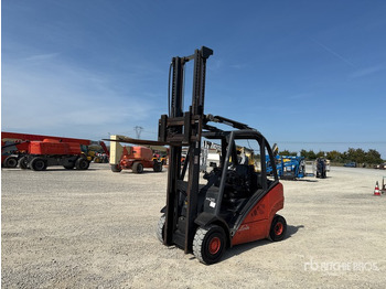Motviktstruck LINDE H25
