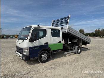 Tippbil lastbil MITSUBISHI
