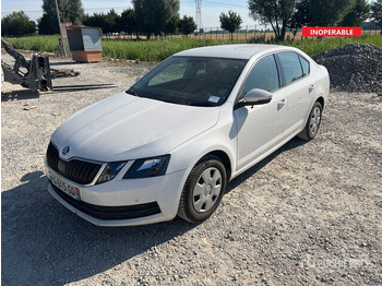 Personbil ŠKODA