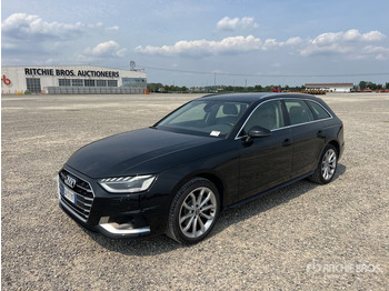 Personbil AUDI