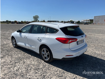 Personbil FORD
