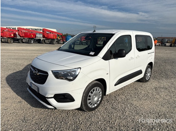 Små skåpbil OPEL