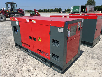 Elgenerator 2022 Bauer Generatoren GFS-50 ATS 50kW/62,5kVA (Unused) Generator Set: bild 4