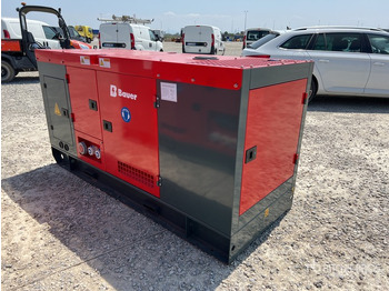 Elgenerator BAUER