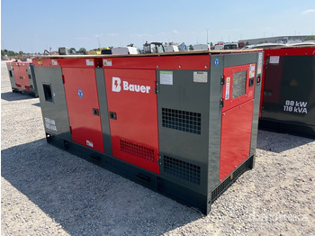 Elgenerator BAUER