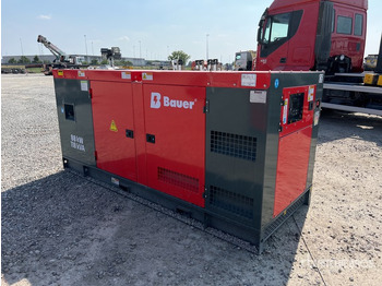 Elgenerator BAUER