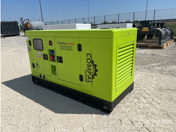 Elgenerator 2025 Compal VG-R30 (Unused) Generator Set: bild 2