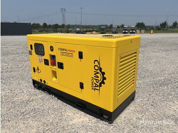 Elgenerator COMPAL
