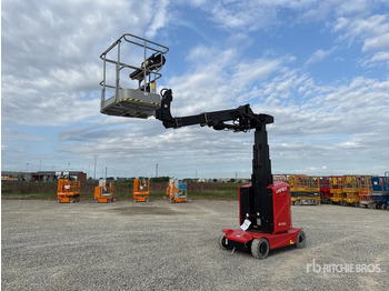 Pelarlift HANGCHA