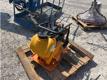 Vibroplatta