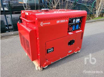 Ny Elgenerator ERDMANN ER10000 (Unused): bild 2