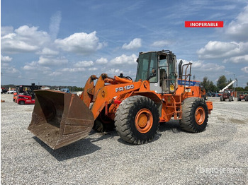 Hjullastare FIAT-HITACHI