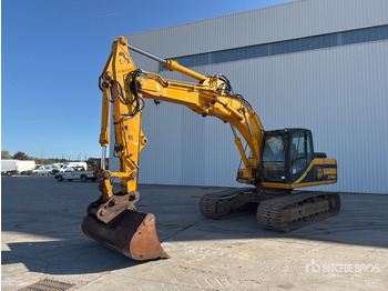 Bandgrävare JCB JS210