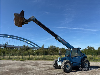 Teleskoplastar MANITOU