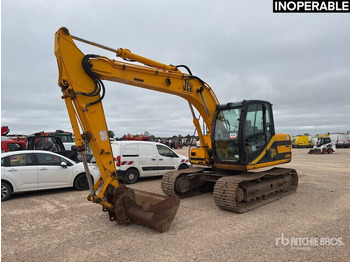 Bandgrävare JCB JS130