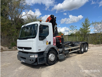 Lastväxlare lastbil RENAULT Premium 320