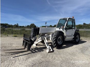 Teleskoplastar MANITOU MT 1435