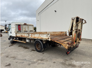 Flakbil 2007 Renault Midlum 4x2 Camion Plateau 4x2 Flatbed Truck: bild 4