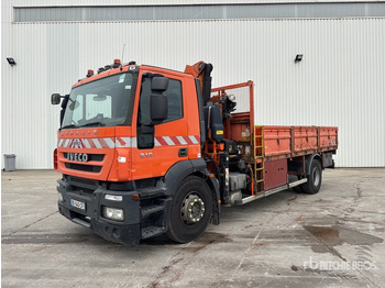 Flakbil IVECO Stralis
