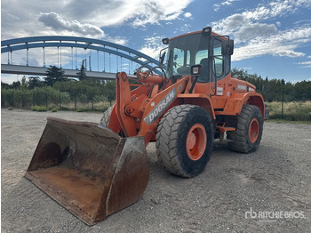Hjullastare DOOSAN DL200