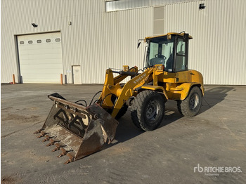 Hjullastare 2011 Volvo L35B-Z Chargeuse Sur Pneus Wheel Loader: bild 2