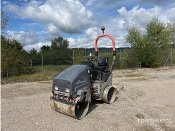 Asfaltvält AMMANN