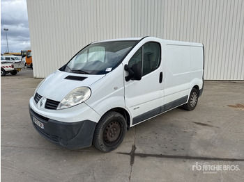 Små skåpbil RENAULT Trafic