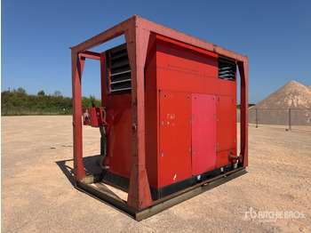 Luftkompressor INGERSOLL RAND