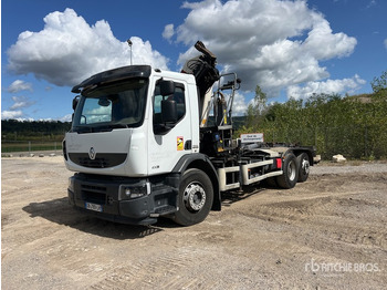 Lastväxlare lastbil RENAULT Premium 430