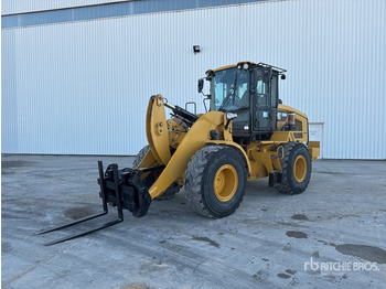 Hjullastare 2018 Cat 930M Chargeuse Sur Pneus Wheel Loader: bild 2