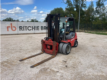Motviktstruck MANITOU MI 30 D