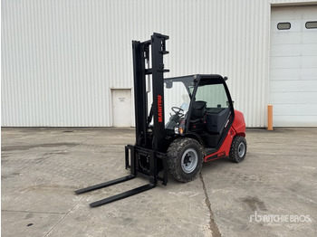 Motviktstruck MANITOU MSI 35