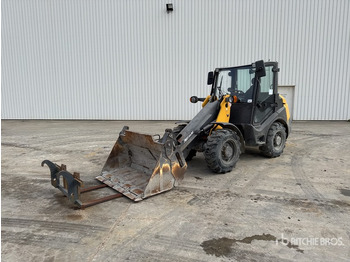 Hjullastare 2018 Mecalac AX700 Chargeuse Sur Pneus Wheel Loader: bild 2