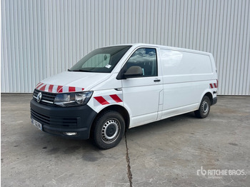 Små skåpbil VOLKSWAGEN Transporter