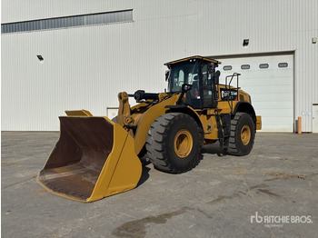 Hjullastare CATERPILLAR 966MXE