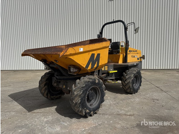 Minitippbil MECALAC