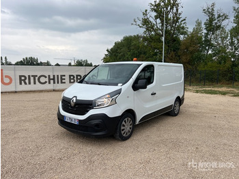 Små skåpbil 2019 Renault Trafic Vehicule Utilitaire Cargo Van: bild 2