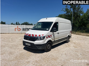 Skåpbil VOLKSWAGEN Crafter
