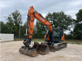 Bandgrävare DOOSAN DX140LCR-5