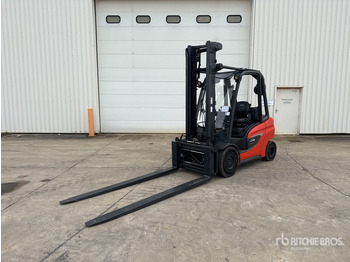 Motviktstruck LINDE H35