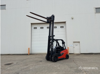 Motviktstruck 2020 Linde H35D-01 3500 kg Chariot Elevateur Forklift: bild 3