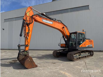 Bandgrävare DOOSAN DX225LC-5