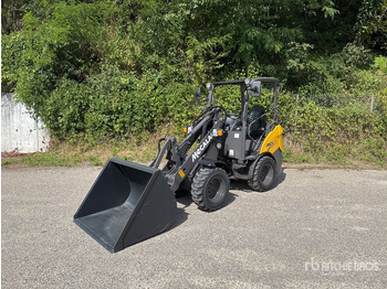 Hjullastare 2022 Mecalac MCL2 Chargeuse Sur Pneus (Non Utilis ... Wheel Loader: bild 2
