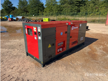 Elgenerator BAUER