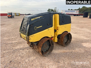 Små asfaltvältar BOMAG