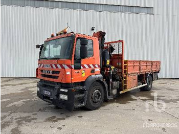 Flakbil IVECO Stralis